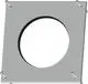 Wolf-Rosette-DN125-eckig-weiss-aus-PP-2651491 gallery number 1